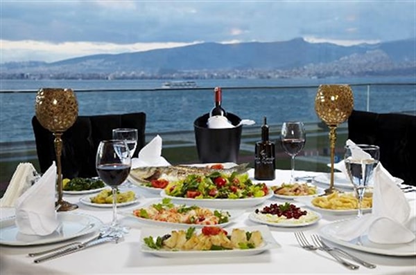 Birinci Kordon Balık Restoran