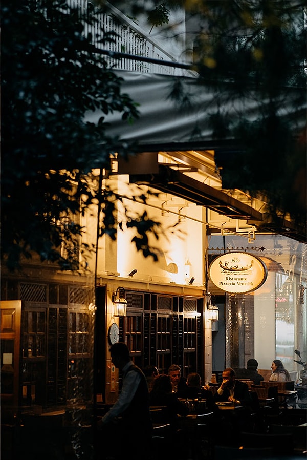 Ristorante Pizzeria Venedik