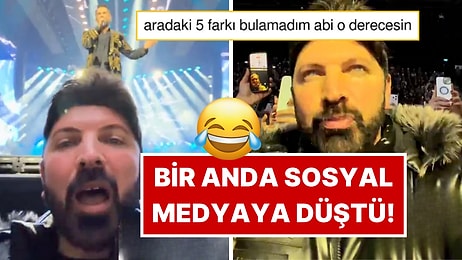 Tarkan’a Benzediğini Düşünen Hayran Goygoycuların Diline Fena Düştü