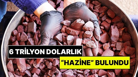 6 Trilyon Dolarlık Dev Rezerv Bulundu: “Dünya Ekonomisinde Dengeler Değişebilir”