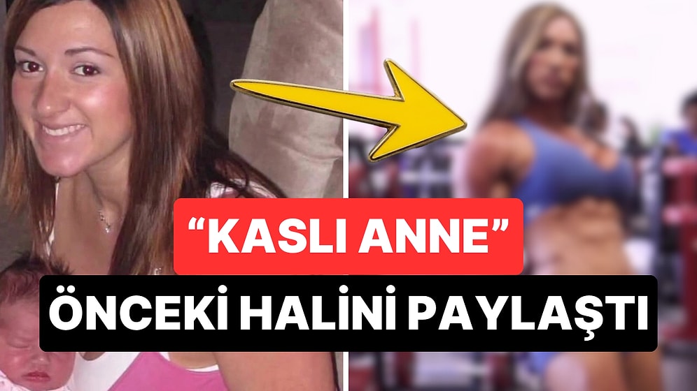 Fitness Fenomeni Kadın Spor Öncesi Halini Paylaşarak Sosyal Medyada Gündem Oldu