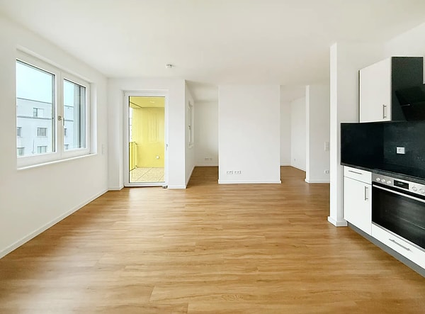 Berlin'deki bu apartman dairesinin kirası ne kadar olabilir?