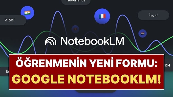 Bilgiyi Not Almaktan Fazlasına Taşıyan Yapay Zeka! Google NotebookLM ile Neler Yapabilirsiniz?