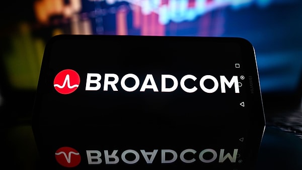 10. Broadcom