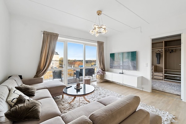 Kopenhag'da bulunan bu evin kirasını tahmin edebilir misin?