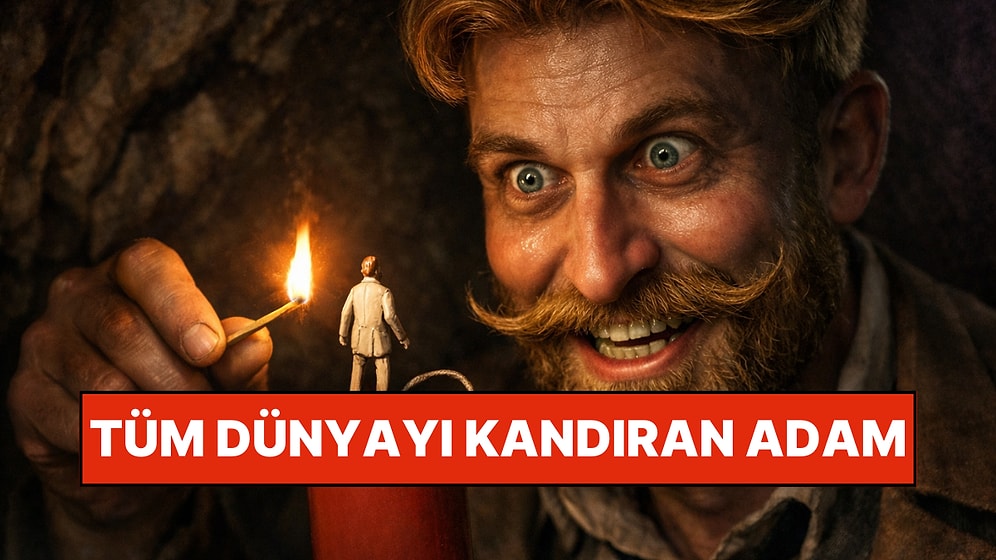 Tüm Dünyayı Kandıran Adam: Hem Milyonların Hayatını Bitiren Hem de Barış Elçisi Olan Alfred Nobel