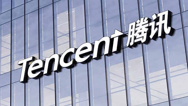 8. Tencent