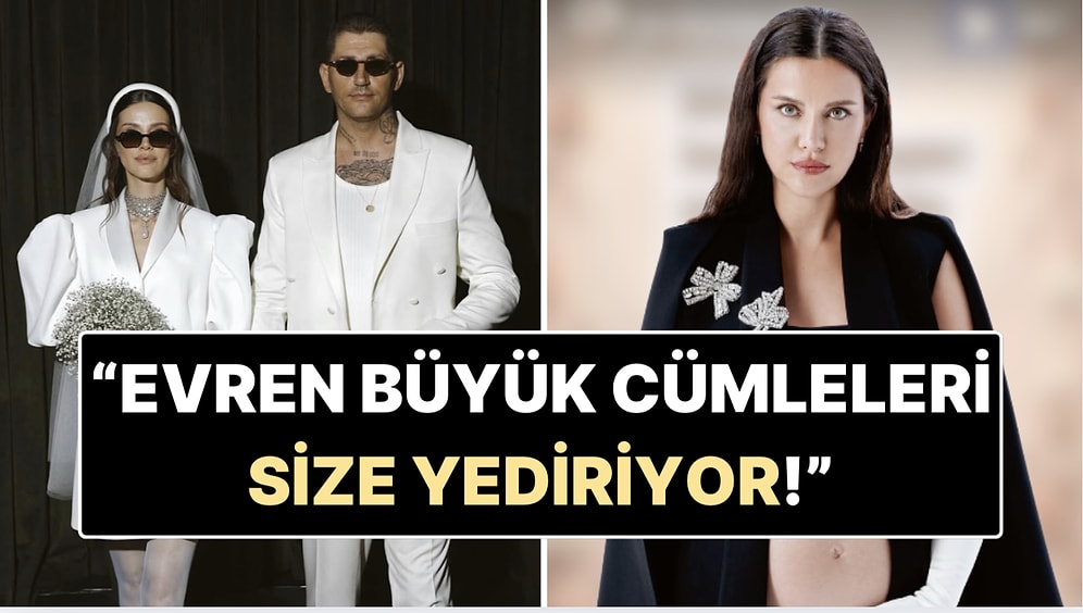 İrem Helvacıoğlu'ndan Boşanma Aşamasındaki Eşine Manidar Gönderme!