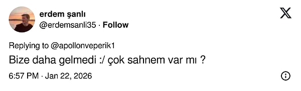 Son olarak 14. bölümü yayınlanan dizinin yeni bölümü merakla beklenirken, X (Twitter) üzerinden yapılan bir paylaşım kısa sürede dikkat çekti.