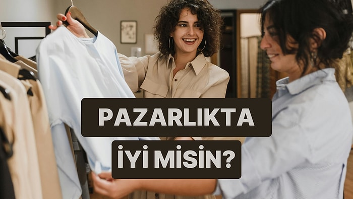 Pazarlık Yapma Konusunda Ne Kadar İyisin?