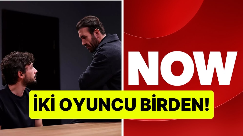 NOW'ın Yeni Dizisi Yeraltı'nın Kadrosuna İki Sürpriz Oyuncu Dahil Oldu