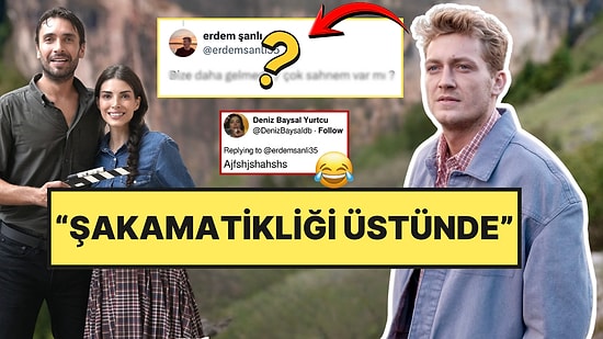 Erdem Şanlı, Taşacak Bu Deniz’in Yeni Bölüm Senaryosunun Sızdırıldığı İddiasını Tiye Aldı