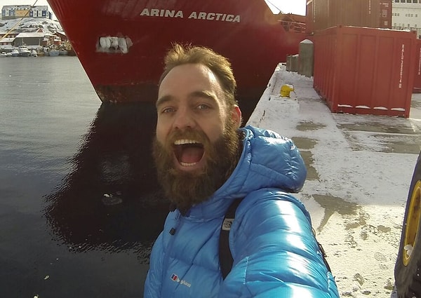 Uçaksız dünya turu hayali, on yıla yayılan gerçekliğe dönüştü