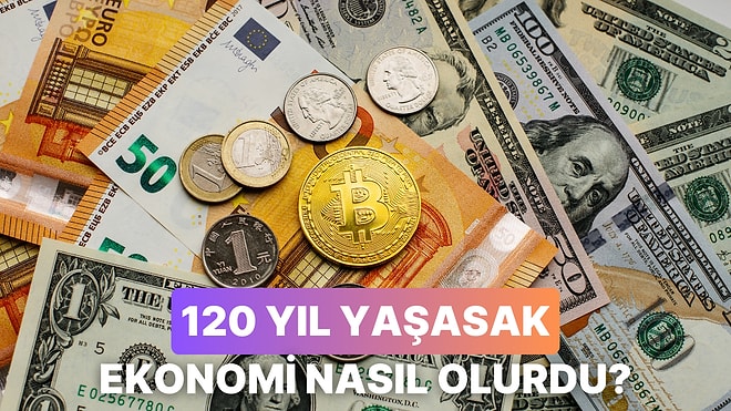 Yapay Zekaya Sorduk: Tıp Gelişip Ortalama İnsan Ömrü 120 Yıla Çıksaydı Ekonomi Nasıl Değişirdi?