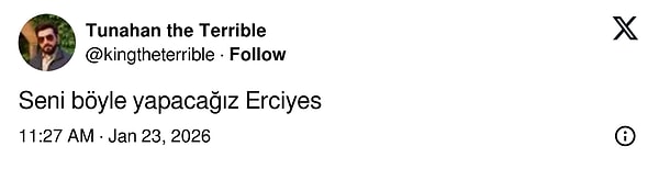 Cennet tasviri günün en çok yorumlanan görseli oldu.