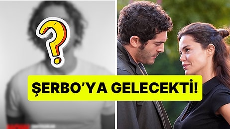 Kızılcık Şerbeti'ne Gelişi İptal Olan Ünlü Oyuncu NOW'ın İddialı Dizisine Dahil Oldu!