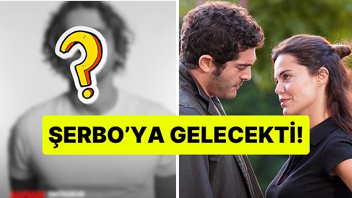 Kızılcık Şerbeti'ne Gelişi İptal Olan Ünlü Oyuncu NOW'ın İddialı Dizisine Dahil Oldu!