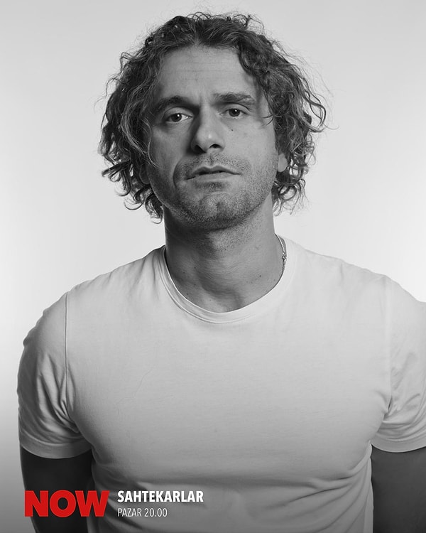 Kızılcık Şerbeti'ne dönüşü iptal edilen Yiğit Kirazcı, NOW'ın iddialı dizisinin kadrosuna dahil oldu.