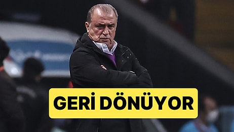 Serdar Ali Çelikler, Fatih Terim'in Yeni Takımını Açıkladı