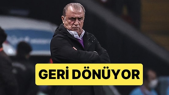 Serdar Ali Çelikler, Fatih Terim'in Yeni Takımını Açıkladı