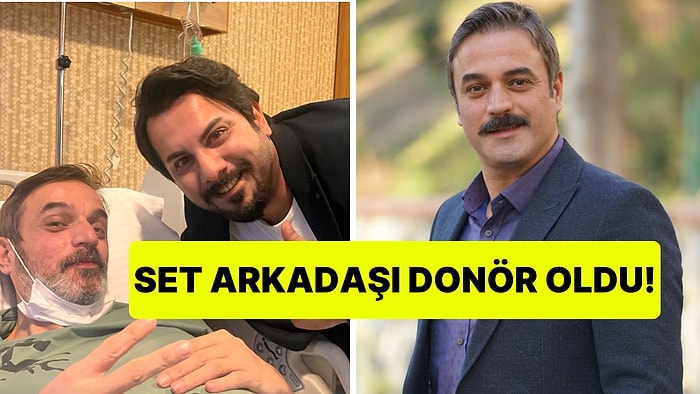 Karaciğer Yetmezliğiyle Mücadele Eden Ufuk Özkan'a Uygun Donör Bulundu!
