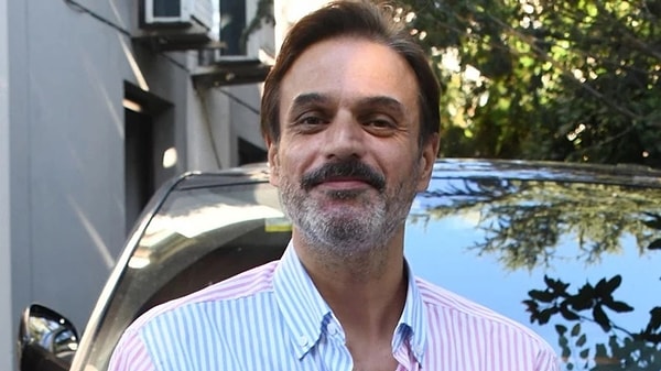 Oyuncu Ufuk Özkan uzun süredir karaciğer yetmezliğiyle mücadele ediyor.