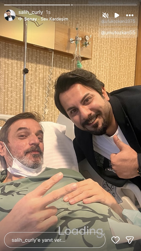 Ufuk Özkan için aranan donör sonunda bulundu.