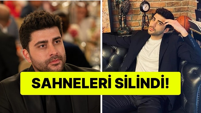 Yasaklı Madde Testi Pozitif Çıkan Doğukan Güngör Kızılcık Şerbeti'nden Çıkarıldı