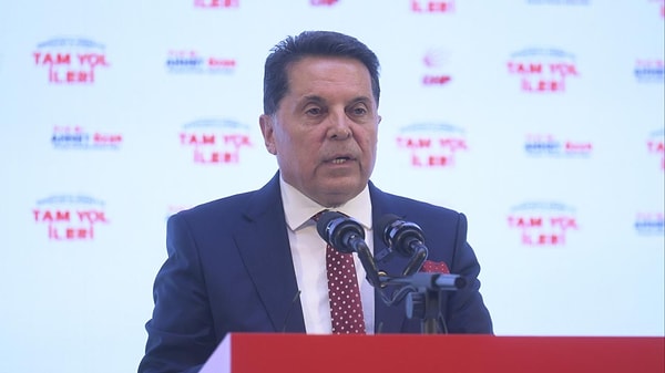 6 yıl 3 ay ceza aldı.