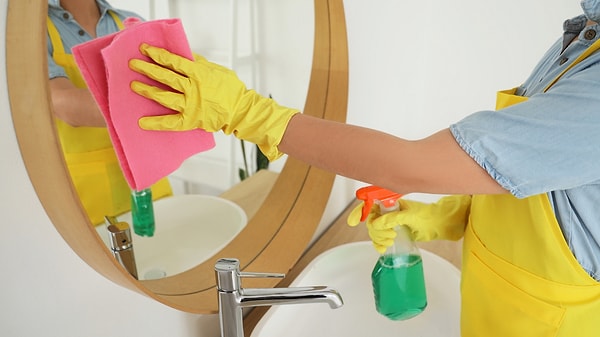 Pandemi döneminde el dezenfektanlarına talep artınca büyük sıçrama yaşandı.