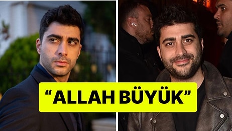 Kızılcık Şerbeti Kadrosundan Çıkarılan Doğukan Güngör'den İlk Paylaşım