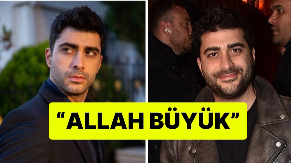 Kızılcık Şerbeti Kadrosundan Çıkarılan Doğukan Güngör'den İlk Paylaşım