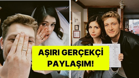 Taşacak Bu Deniz'in Fadime ve İso'sundan Düğünün Kamera Arkası Geldi