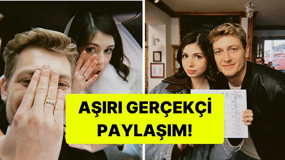 Taşacak Bu Deniz'in Fadime ve İso'sundan Düğünün Kamera Arkası Geldi