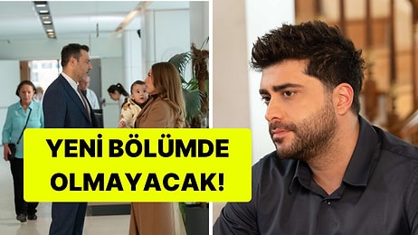 Kızılcık Şerbeti'nden Çıkarılan Doğukan Güngör'ün Fragmandaki Sahneleri Atıldı