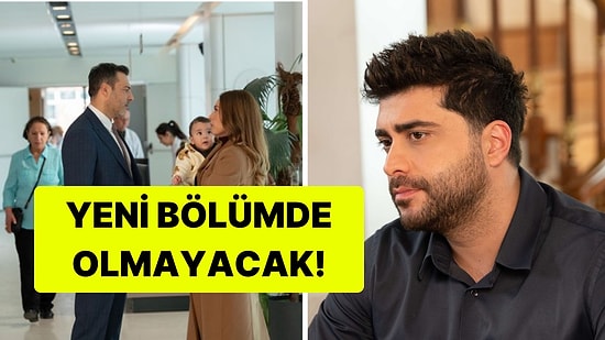 Kızılcık Şerbeti'nden Çıkarılan Doğukan Güngör'ün Fragmandaki Sahneleri Atıldı