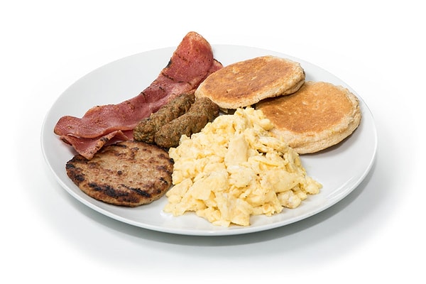 6. Protein temelli bu tabağın fiyatını tahmin edebilir misin?