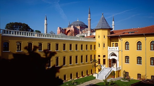 Four Seasons Hotel Istanbul At Sultanahmet