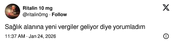 Söz konusu RT dikkat çekti. Gelen yorumlardan bazıları ise şöyle: