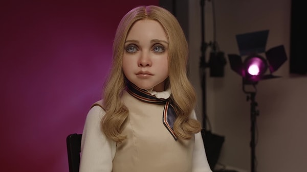 15. M3GAN 2.0 (2025)