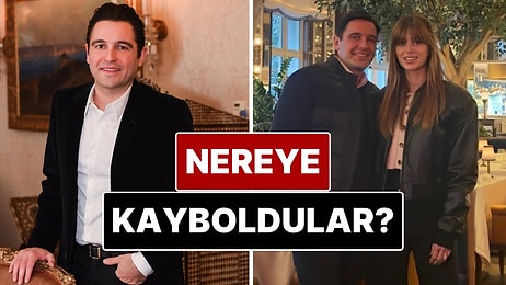 Nazlı Sabancı Sessizliğe Gömüldü, Hacı Sabancı Sosyal Medya Hesabını Kapattı!