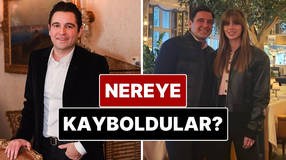 Nazlı Sabancı Sessizliğe Gömüldü, Hacı Sabancı Sosyal Medya Hesabını Kapattı!