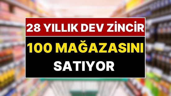 Belçikalı Süpermarket Zinciri 100 Mağazasını Rakiplerine Satacak