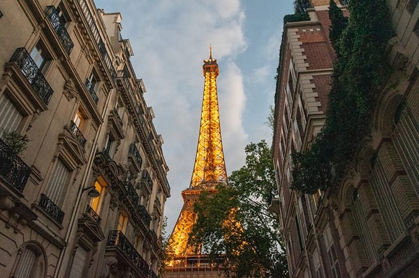 Listede öne çıkan şehirler arasında İstanbul da var: