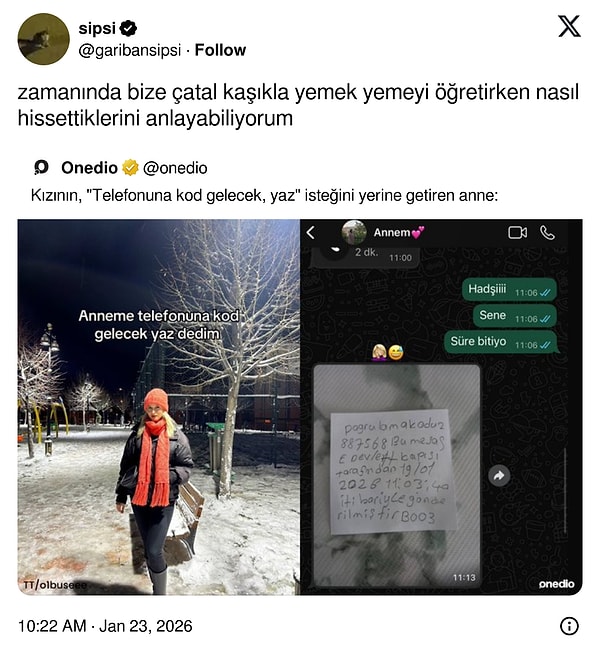 Yarın görüşürüz 👋