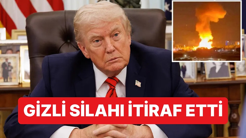 Trump, Amerika'nın Venezuela Operasyonunda Kullandığı Gizli Silahı Açıkladı: Discombobulator