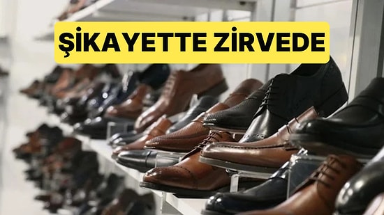 849 Bin Dosyanın Çözüldüğü Tüketici Hakem Heyetlerinde Zirve Ayakkabının Oldu
