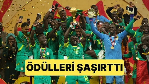 Afrika Kupasını Kazanan Senegal'e Cumhurbaşkanından İlginç Ödül
