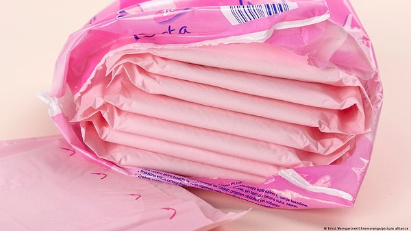 Regl ürünlerinde seçenek az, ödenen bedel yüksek oluyor.