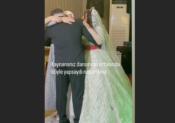 "Victoria Beckham kalk büyüğün geldi. "